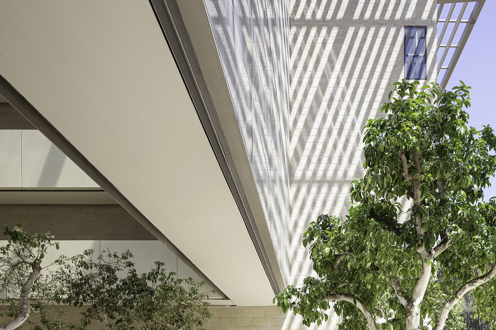 耶路撒冷脑科学中心丨以色列耶路撒冷丨Foster + Partners-27