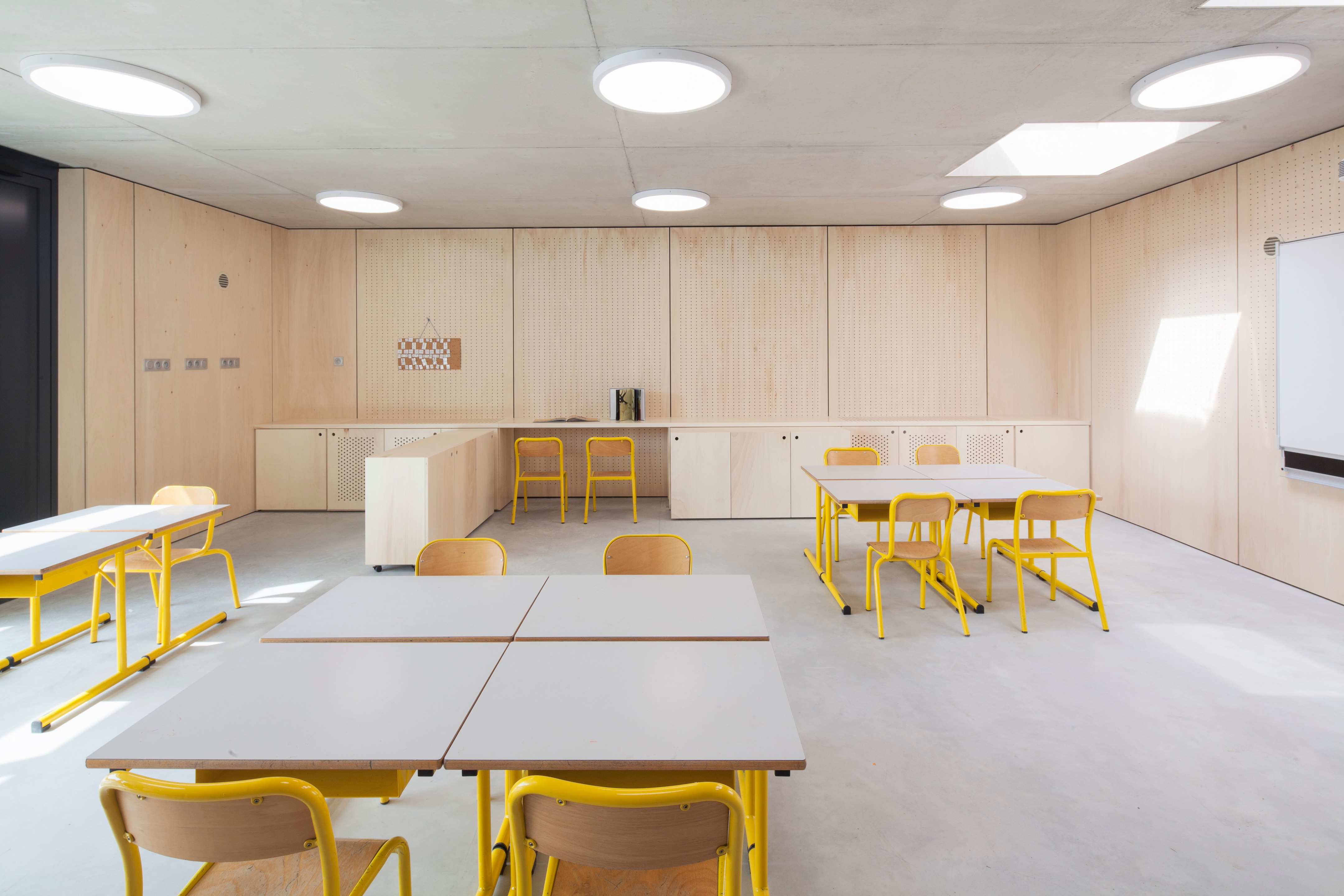 Primary School – La Couyère-7