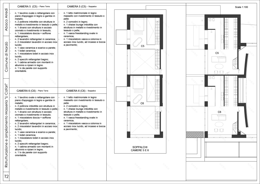 "重现原生美,古今交融的 Masseria 'Li Cafari'别墅改造"-12
