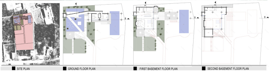 QASR DASHT VILLA | 融入自然的景观别墅设计-19