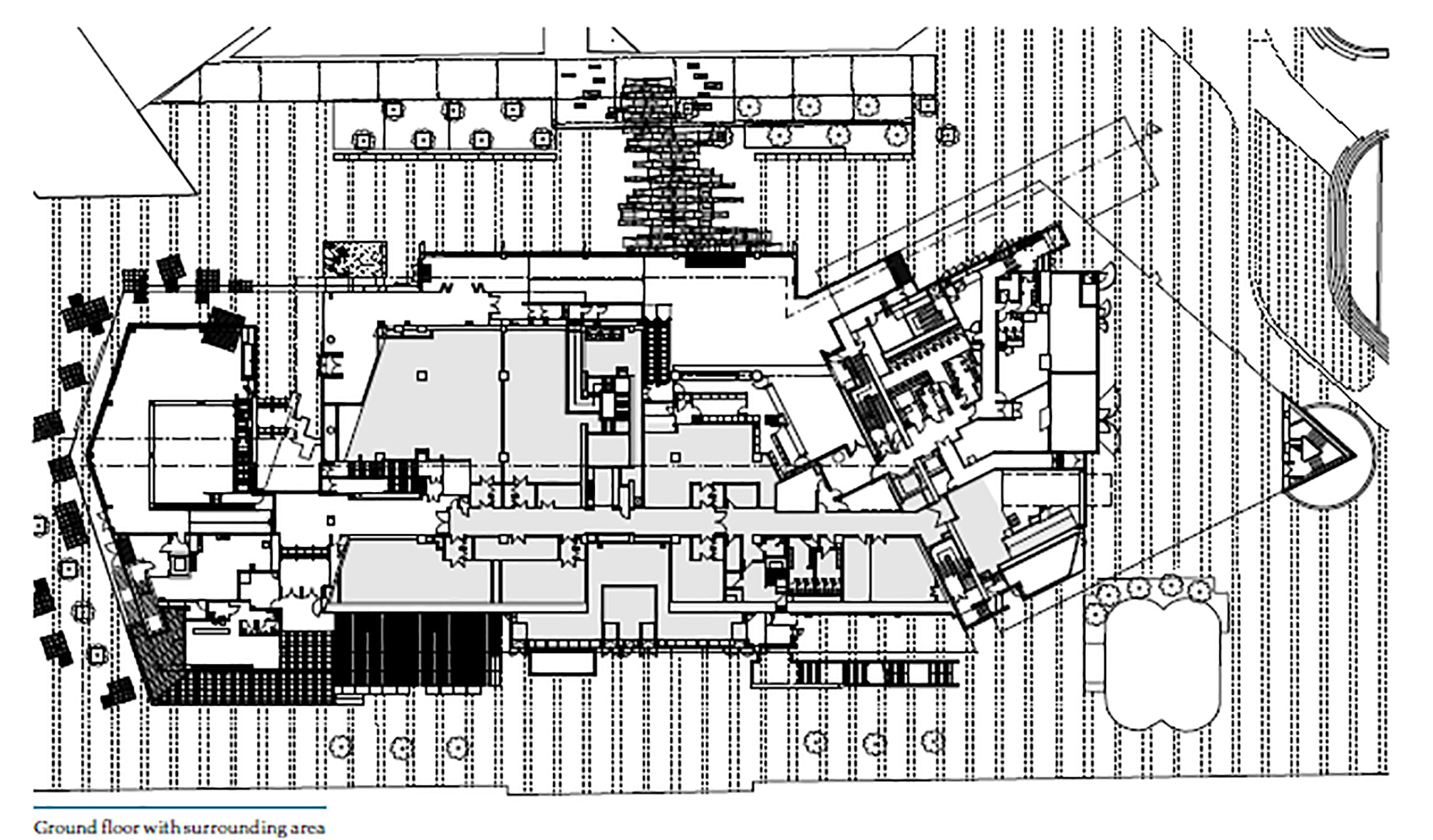 香港艺术馆翻新及扩建丨中国香港丨香港特别行政区政府建筑署-27