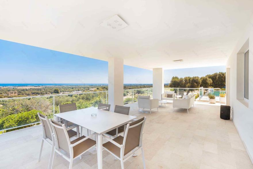 Villa Skyler 别墅设计丨意大利-14