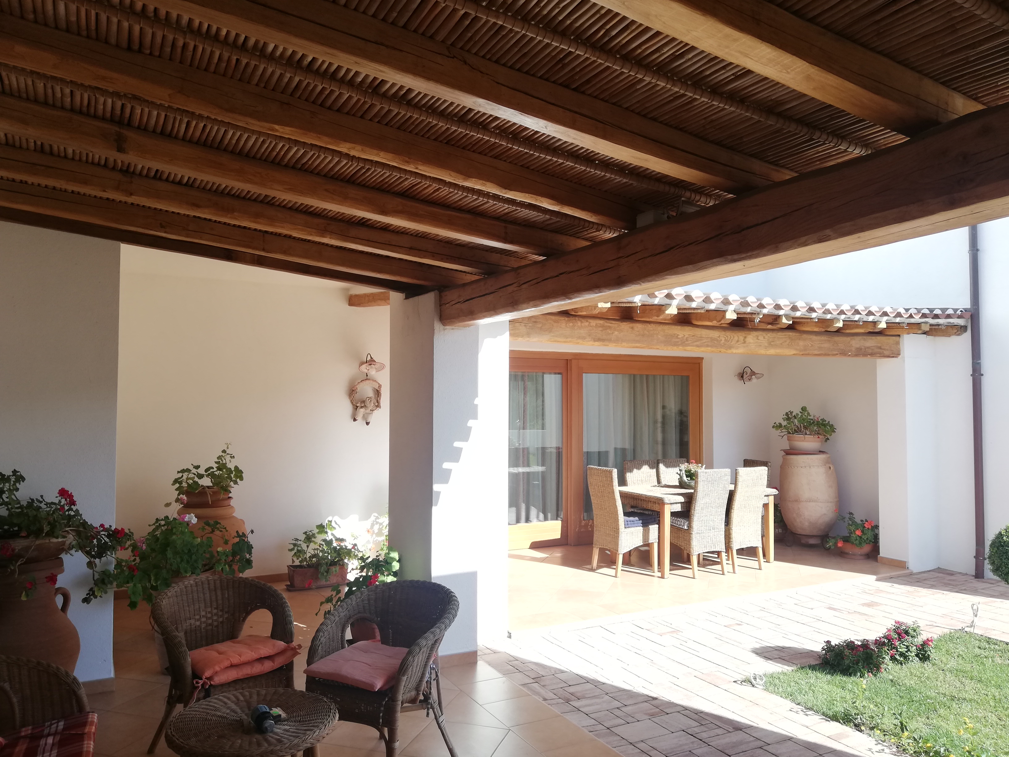 PROGETTO DI UNA CASA AD OLIENA - NUORO-5