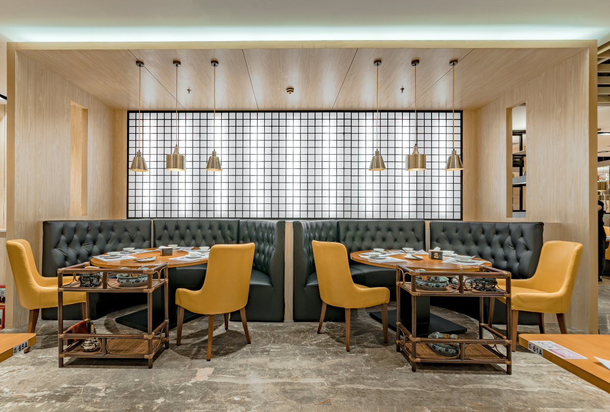 北京虾饺妹连锁餐厅-23