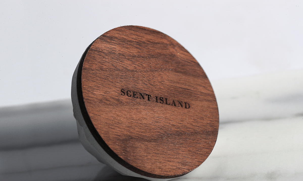 SCENT ISLAND - Incense Holder-20