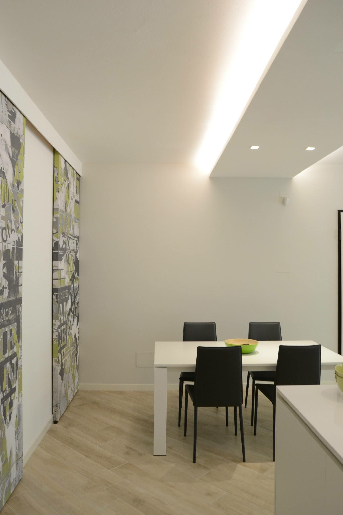 重塑空间 | 意大利公寓室内设计案例-3