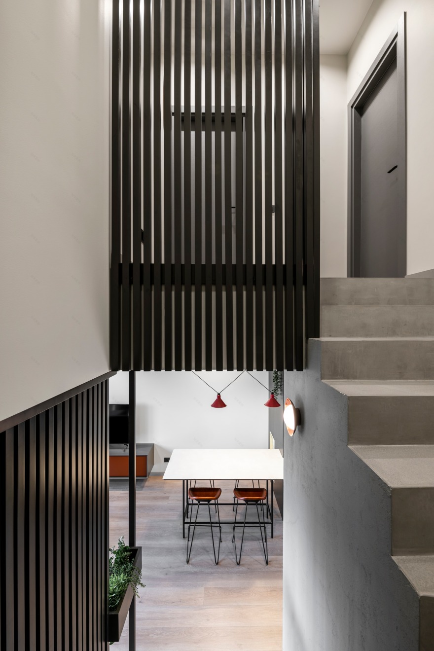 现代简约别墅设计,温馨宜居-11