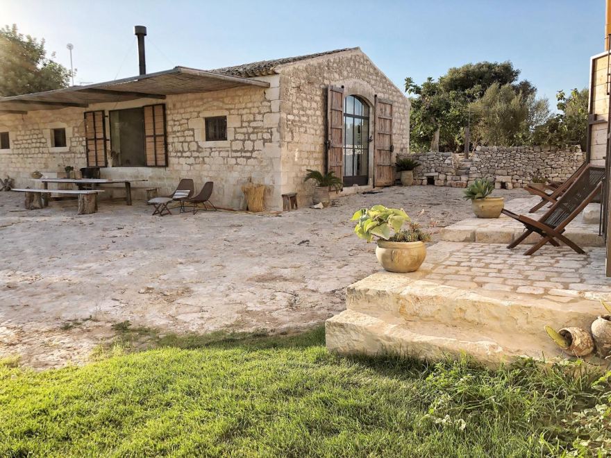 意大利乡村别墅“Rifugio Lanzagallo”-2