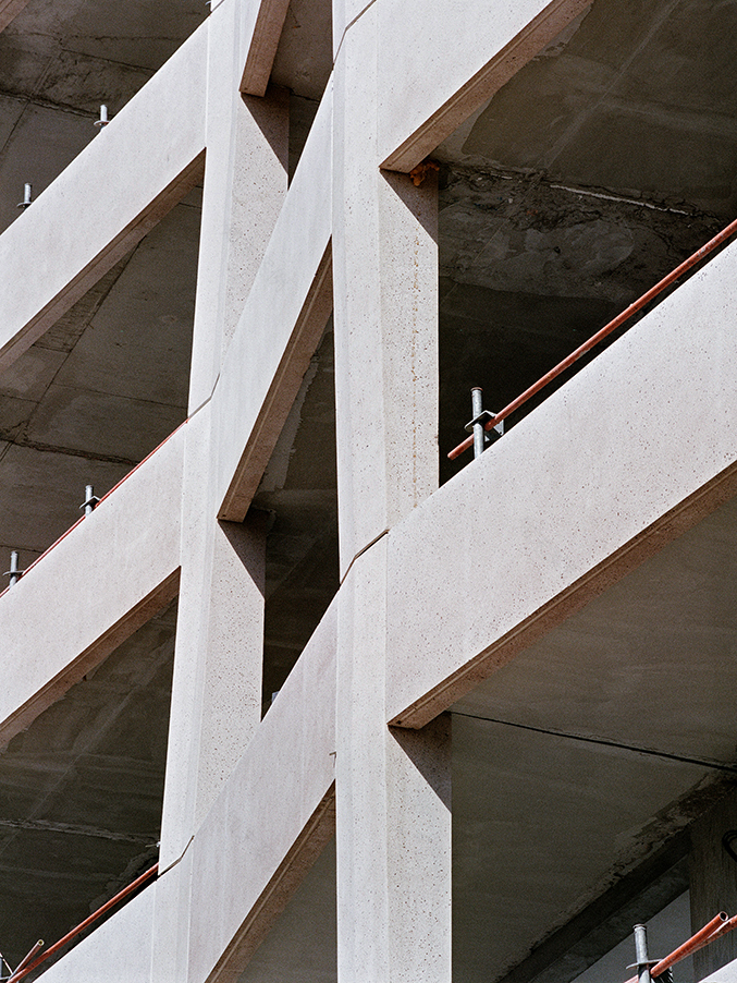 巴黎 Clichy-Batignolles 社区文化中心-128