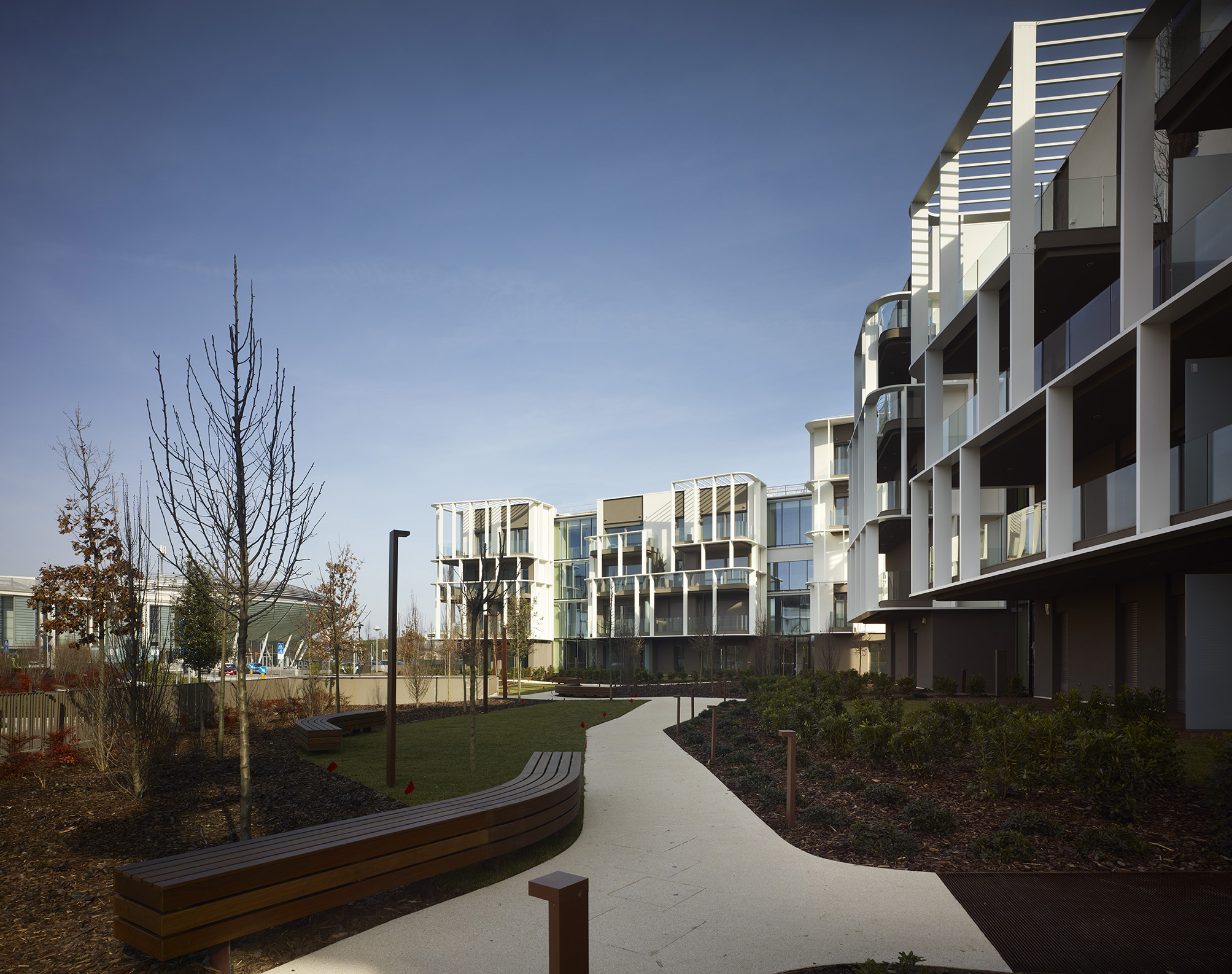 意大利里米尼展览中心改造-14