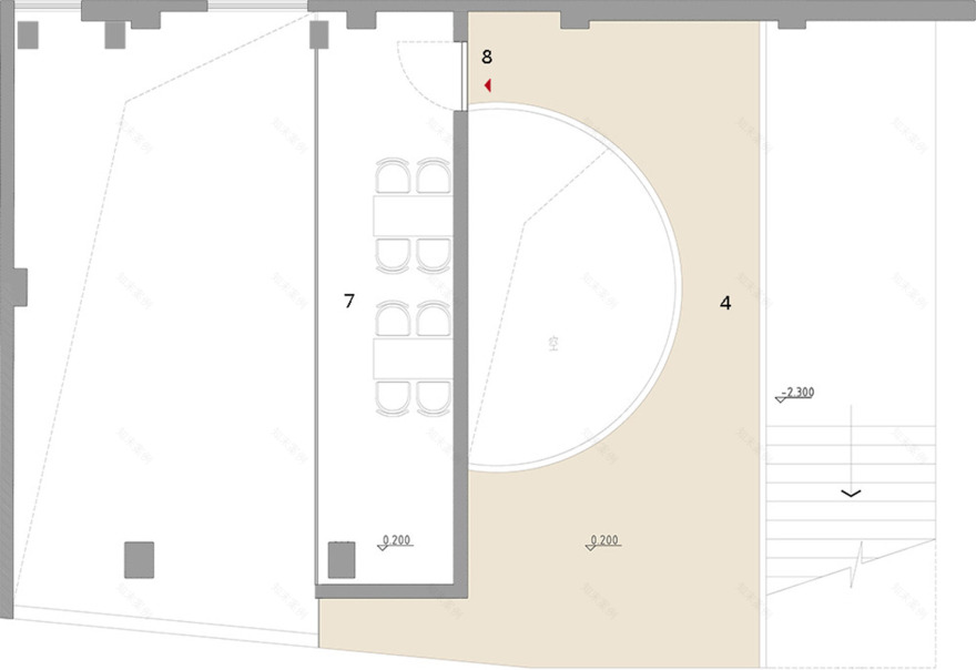 反正咖啡馆·鼓浪屿店-55