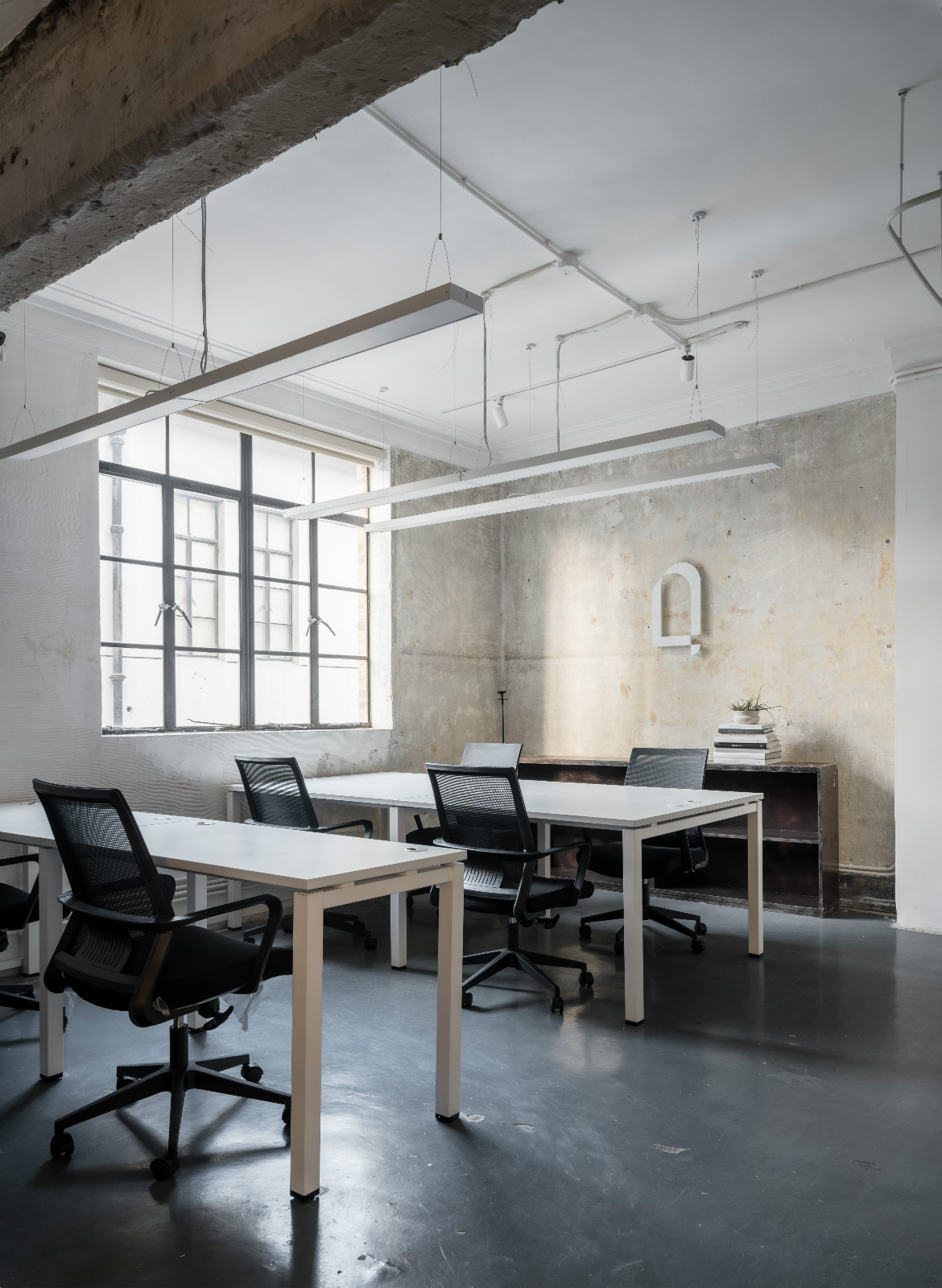 M50 文创区复古办公空间设计-17