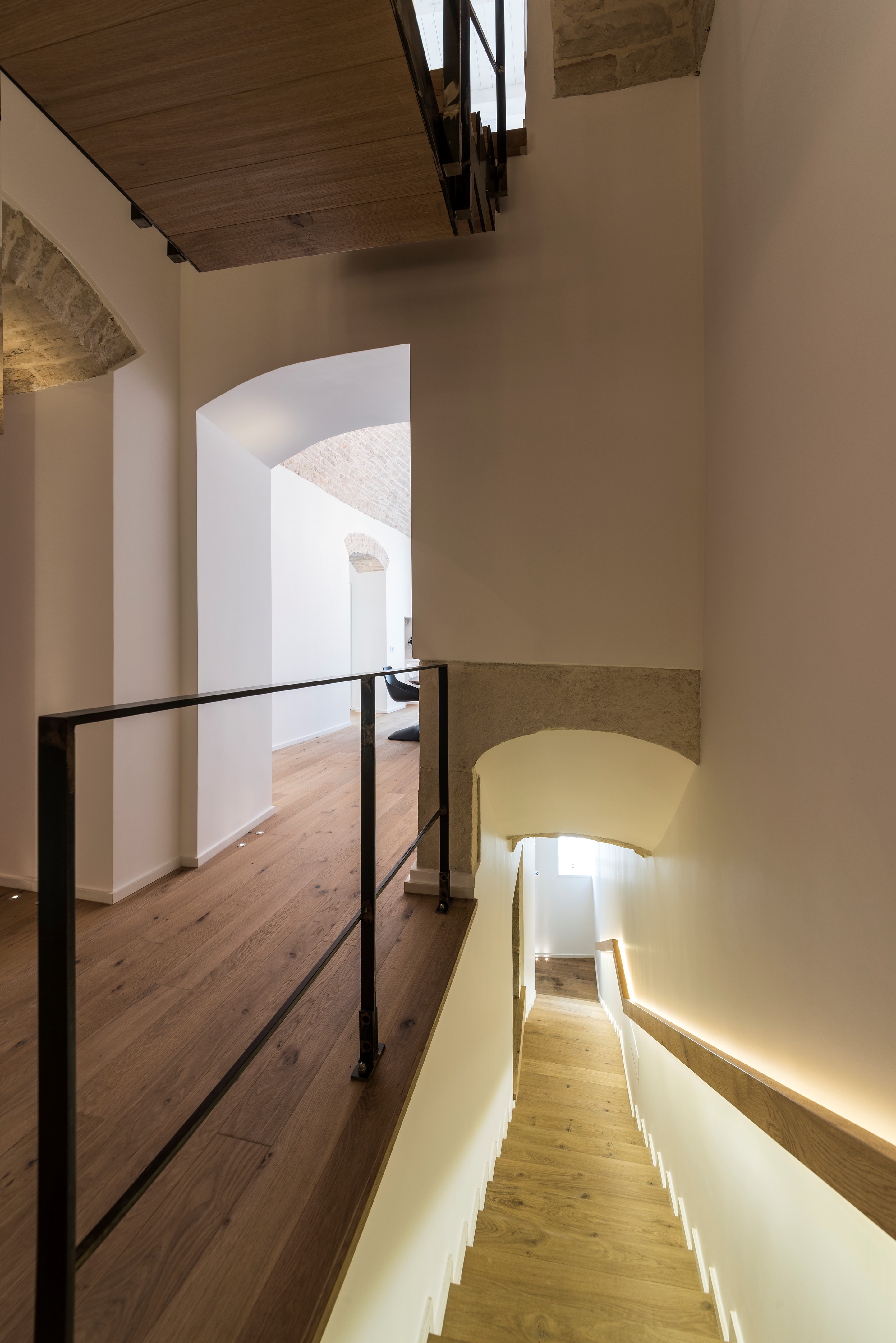 古老建筑的现代重生 | 空间连续性设计-3