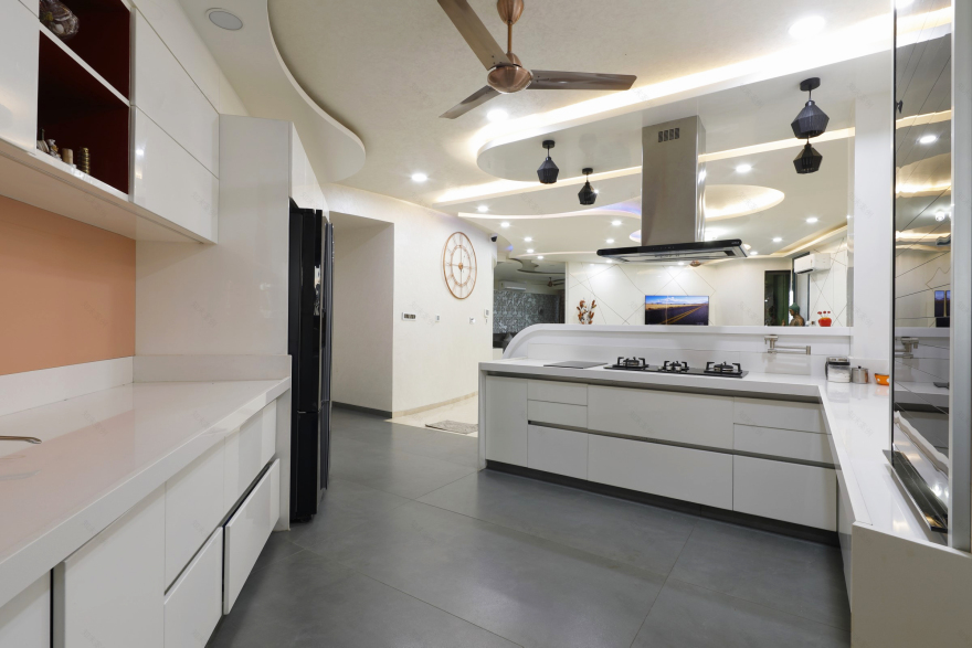 融合世界文化的豪华公寓设计-17