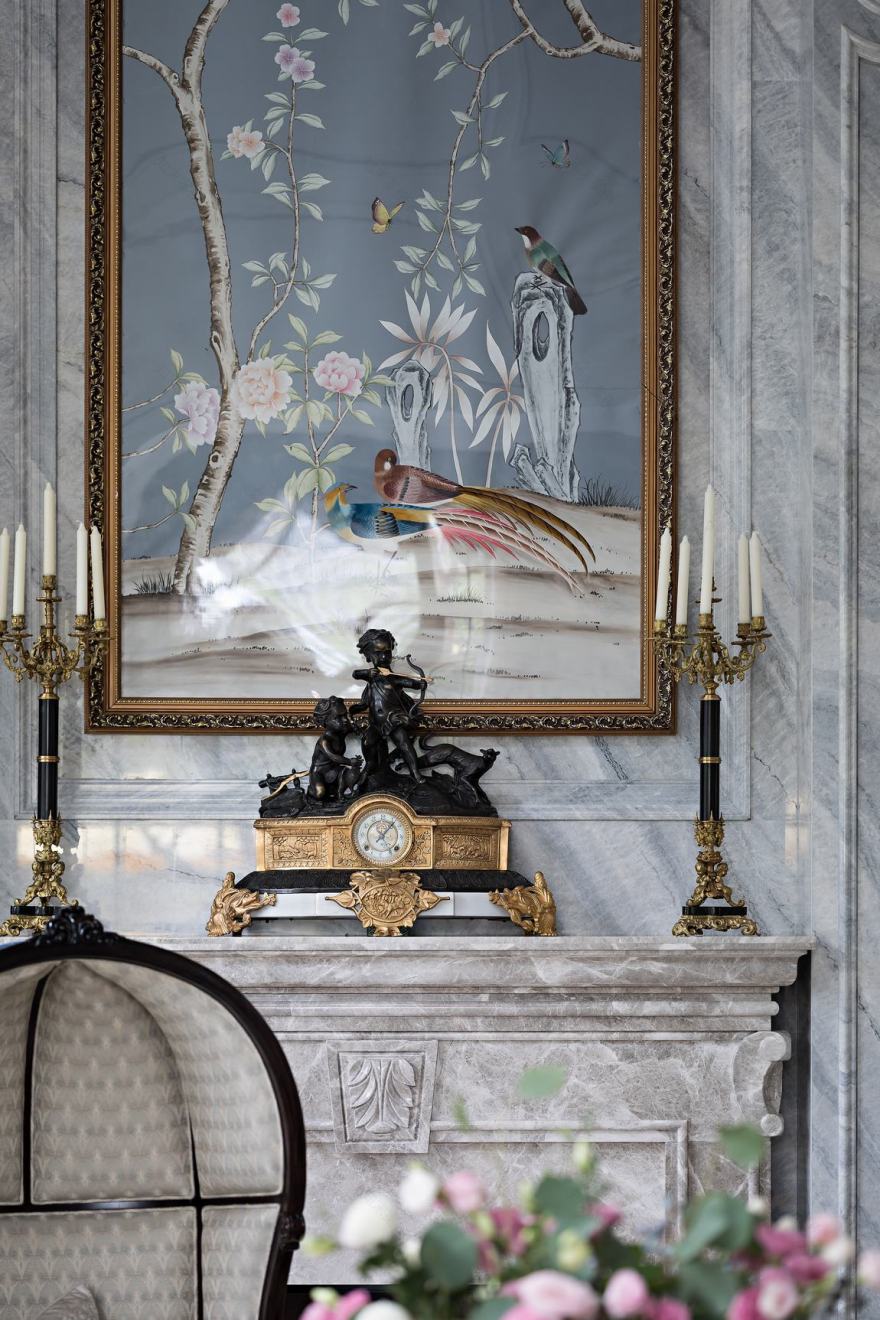 YORO 御融设计 | 雅墅美宅,新古典贵族风范-13