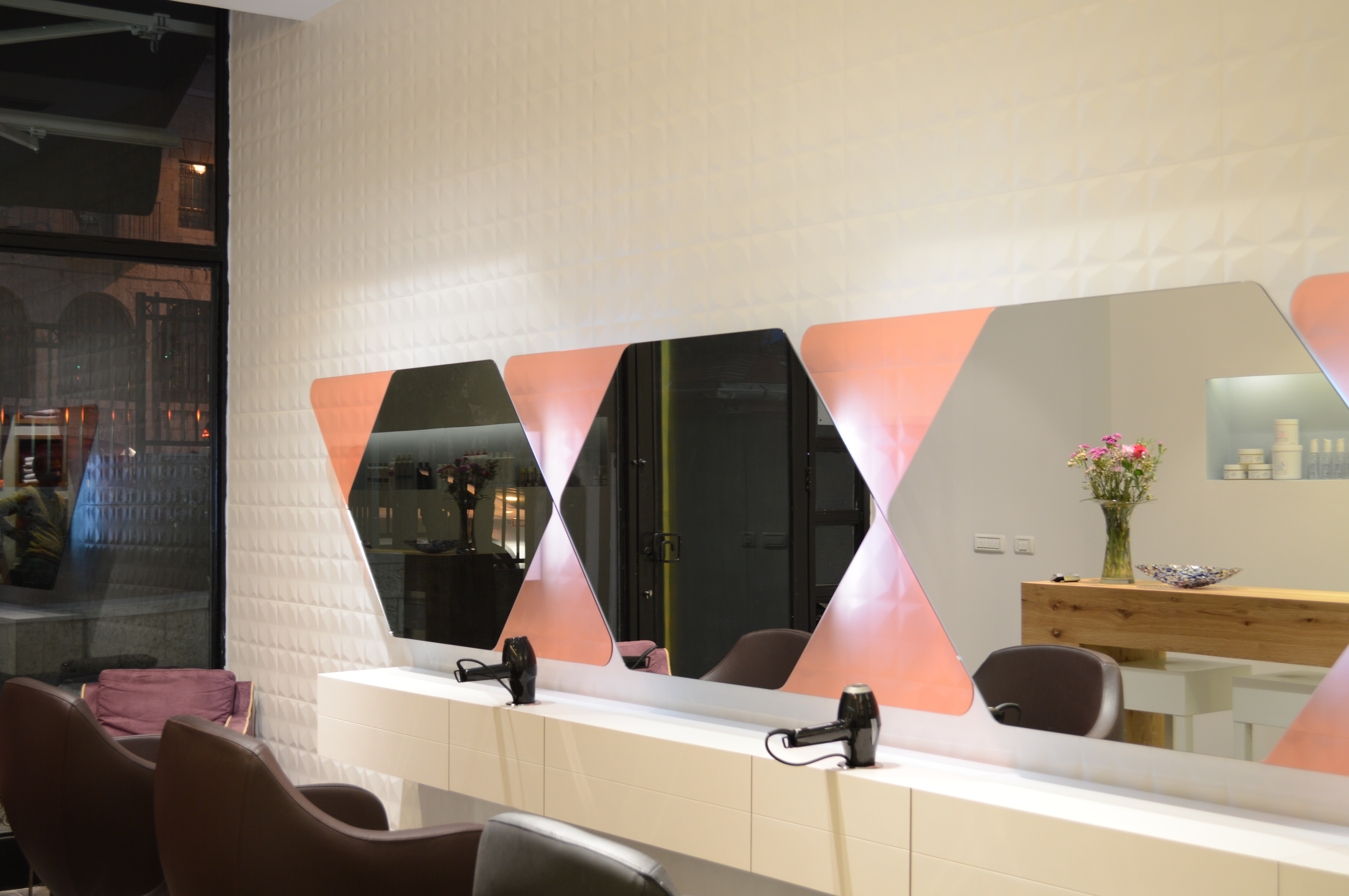 Hairdresser Salon - Nir Yefet design studio-8
