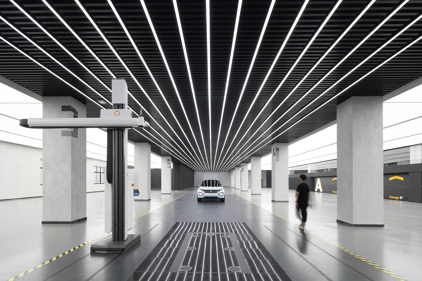 上汽通用五菱前瞻中心，上海/几何谱写未来汽车设计场景-52