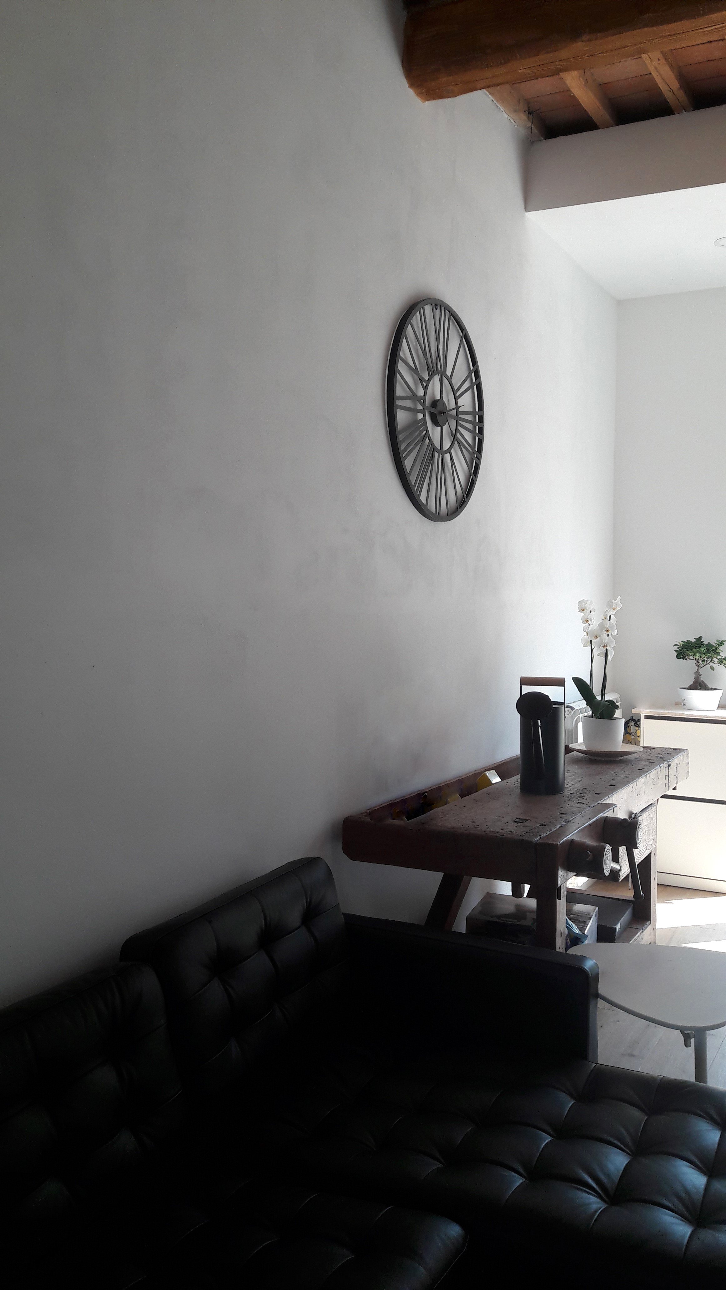 托斯卡纳乡村工业风别墅改造-3