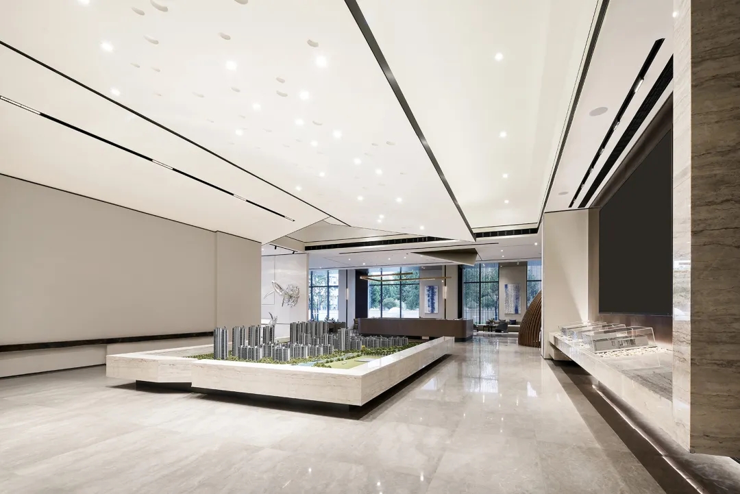 金成·望品营销中心 · 典尚空间设计-22