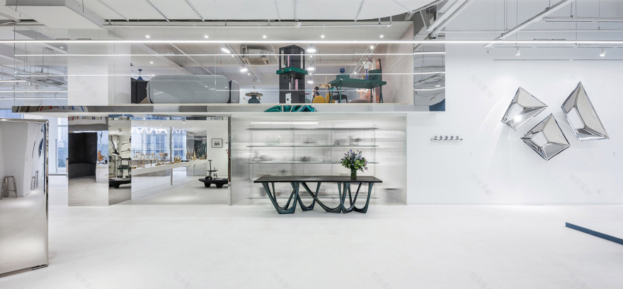 微缩艺术之城 | 杭州 Maison Joseph Deco 买手店设计解读-56