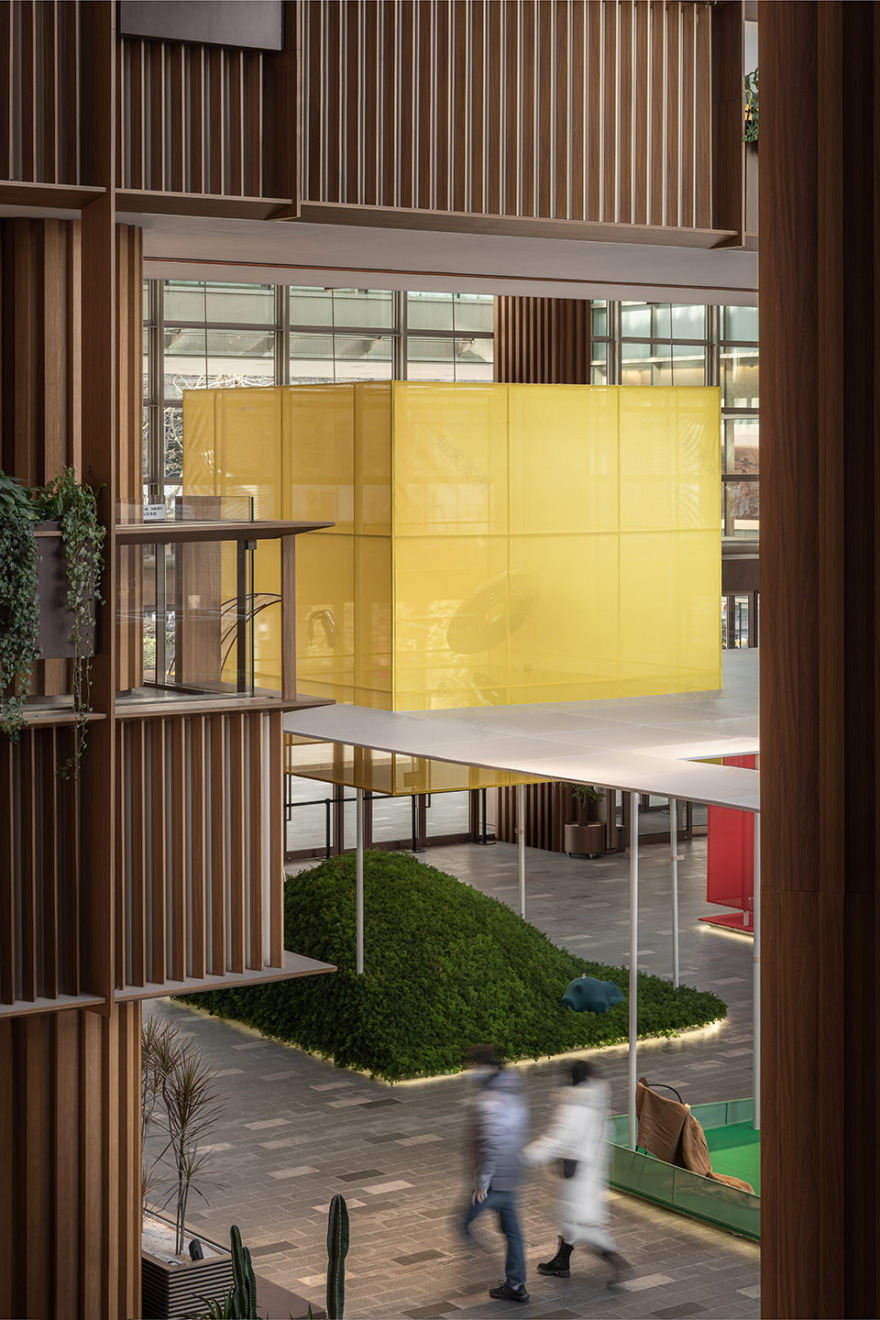 侬屋里丨中国上海丨Say Architects-18