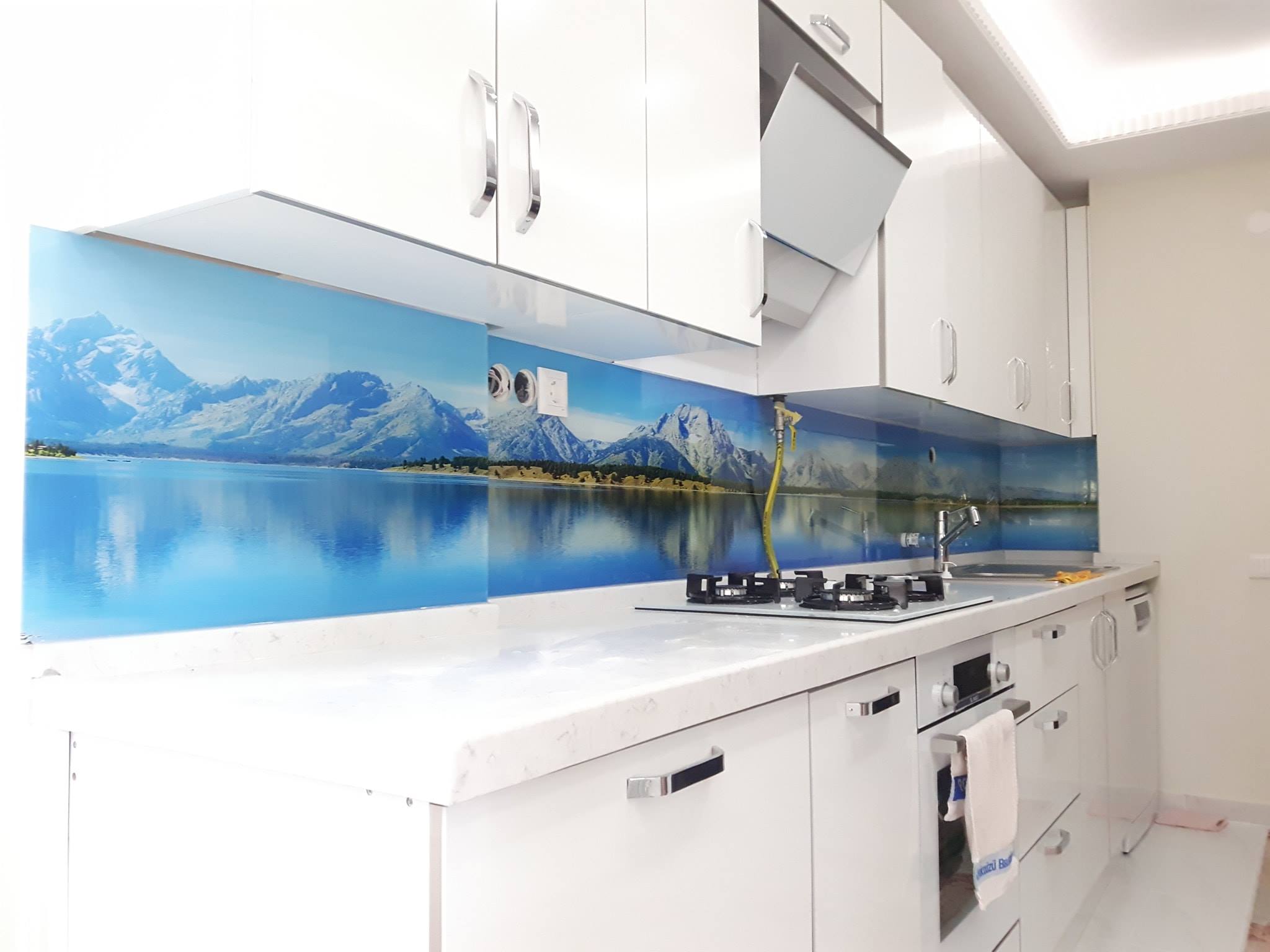 伊斯坦布尔 Cam 厨房 | 橱柜新选择-5