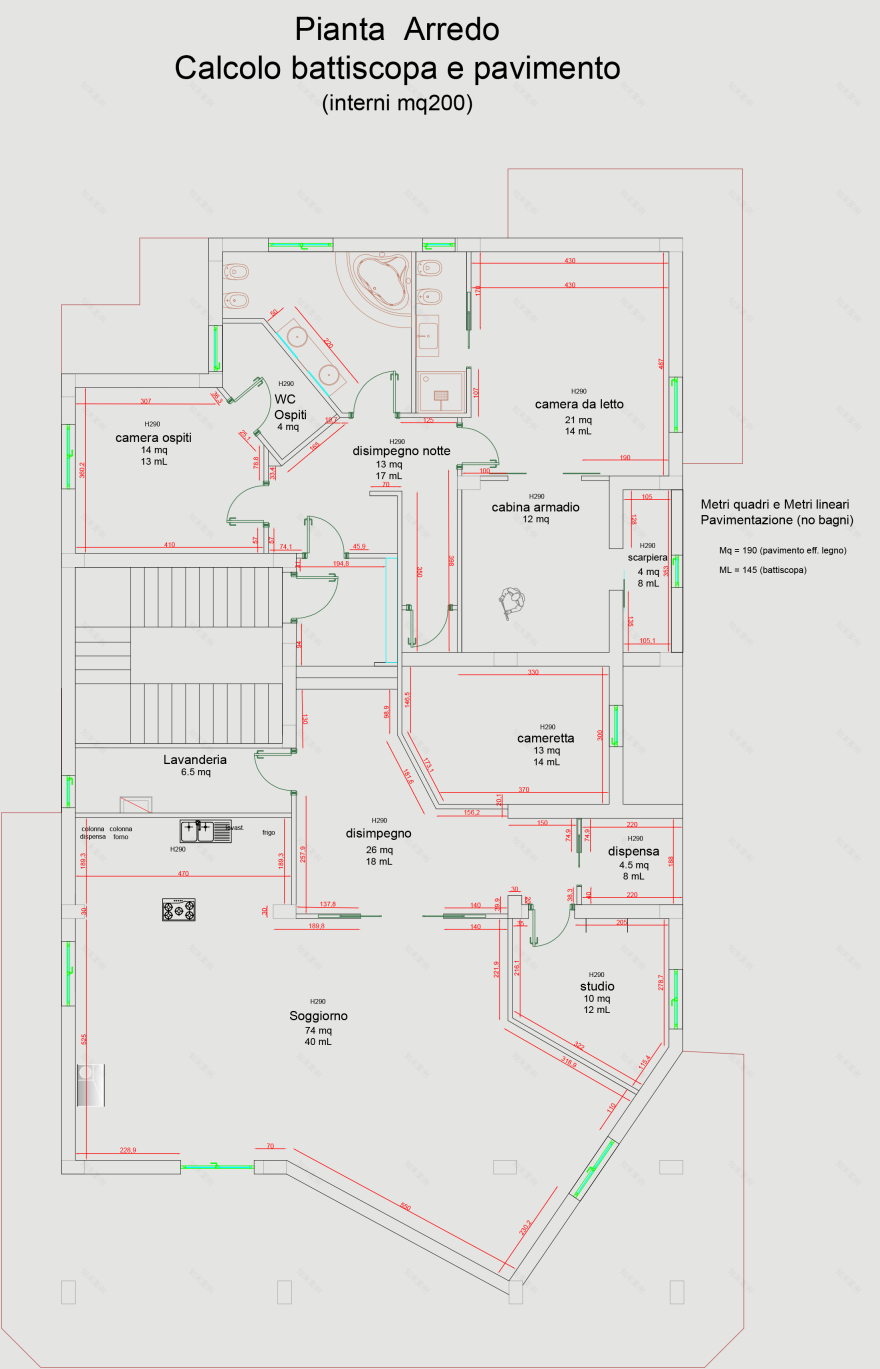 乡村别墅变身为现代都市家居-20