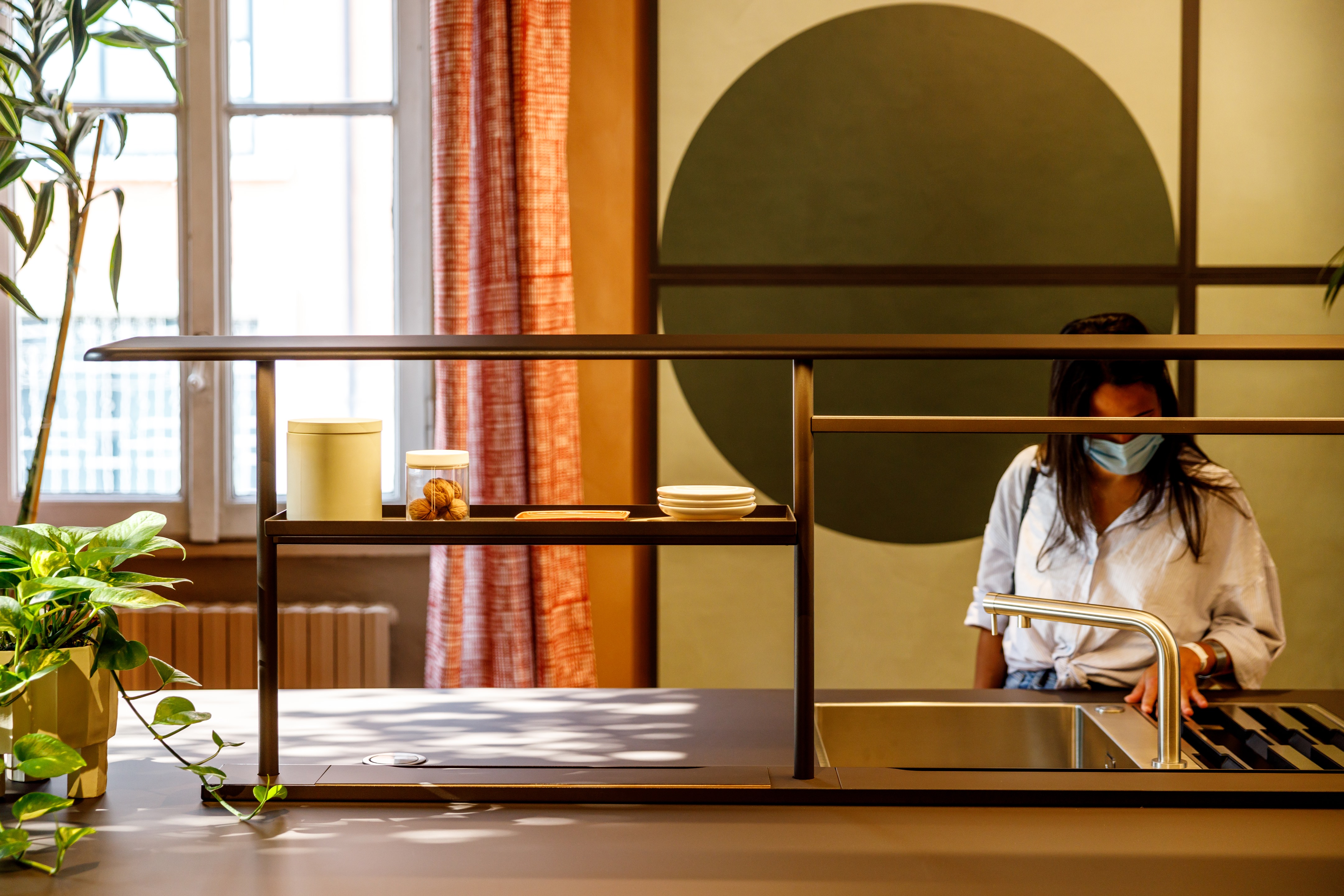 未来家居探索 · 米兰 2021 Archiproducts 展览丨意大利米兰丨Studio Salaris-88