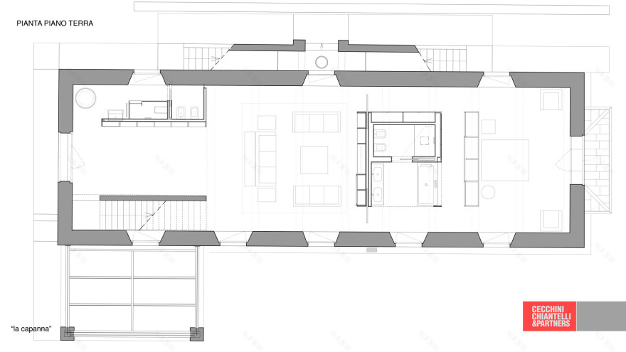意大利百年烟草工厂改造,绿色建筑与艺术的完美融合-33