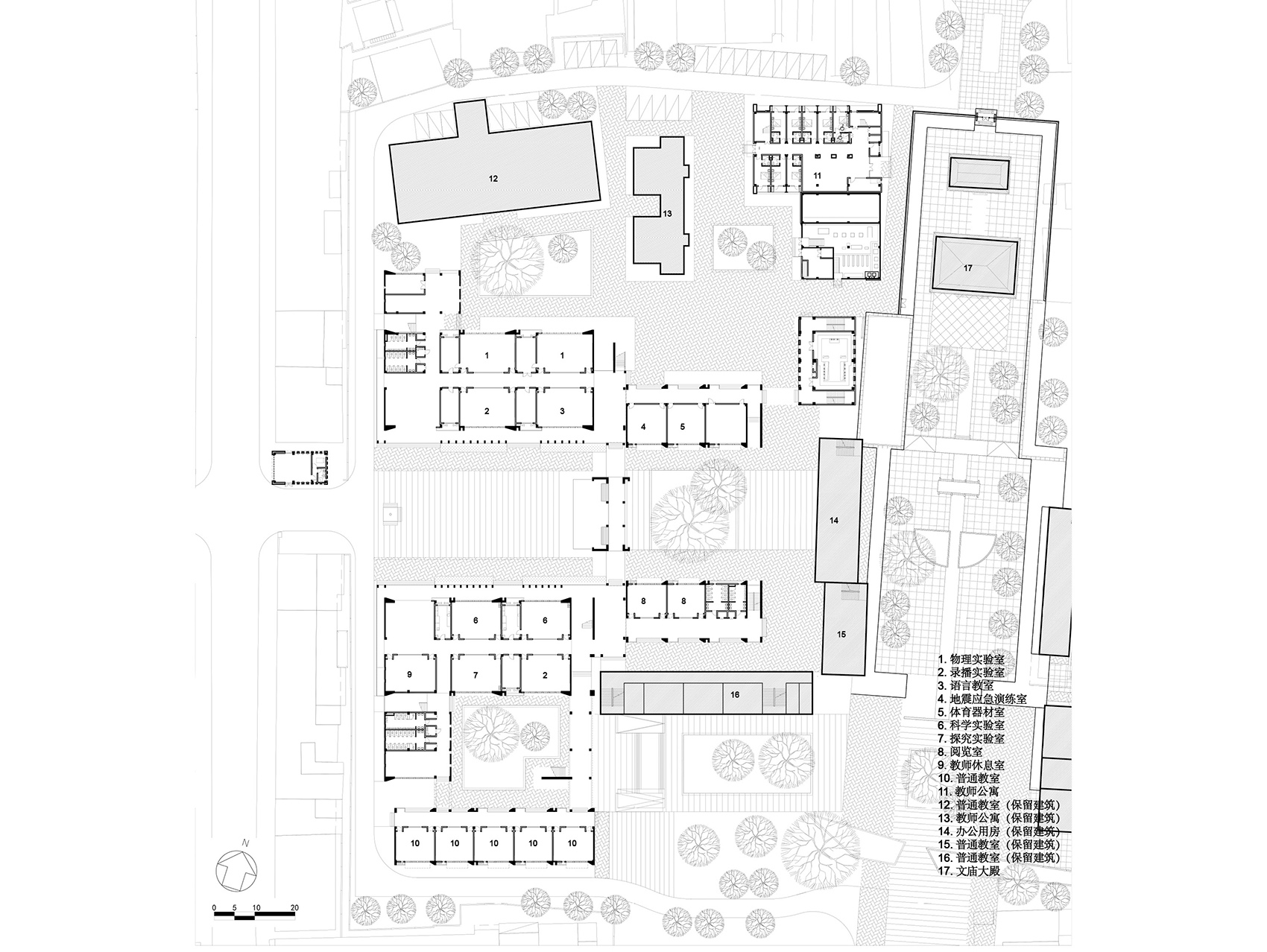 双河镇九年义务制学校震后重建与复兴丨中国长宁丨同济大学建筑设计研究院（集团）有限公司-182