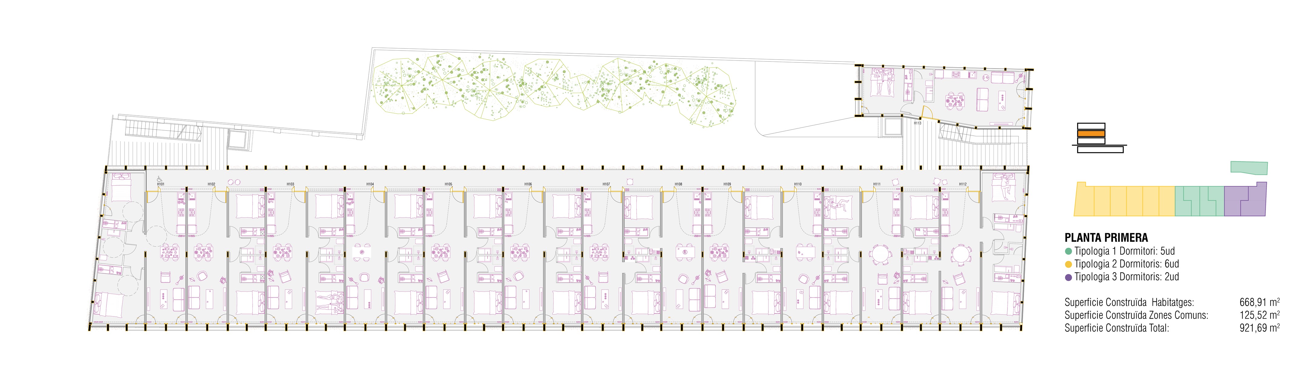 Jordi Herrero Arquitectos丨酒店丨Ribasoma-4