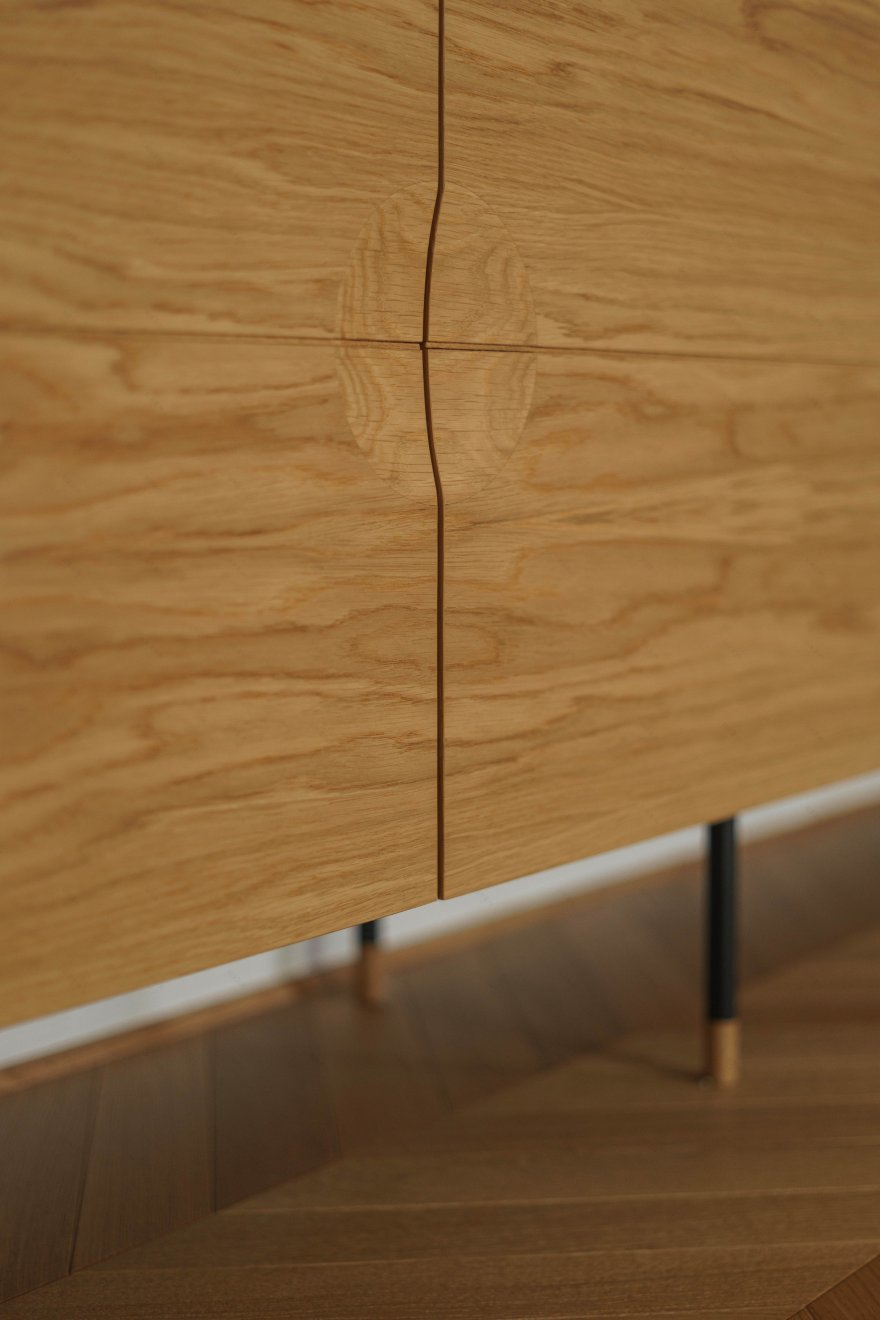 Loft Kolasiński丨公寓丨顶楼华沙丨Penthouse Warsaw-8