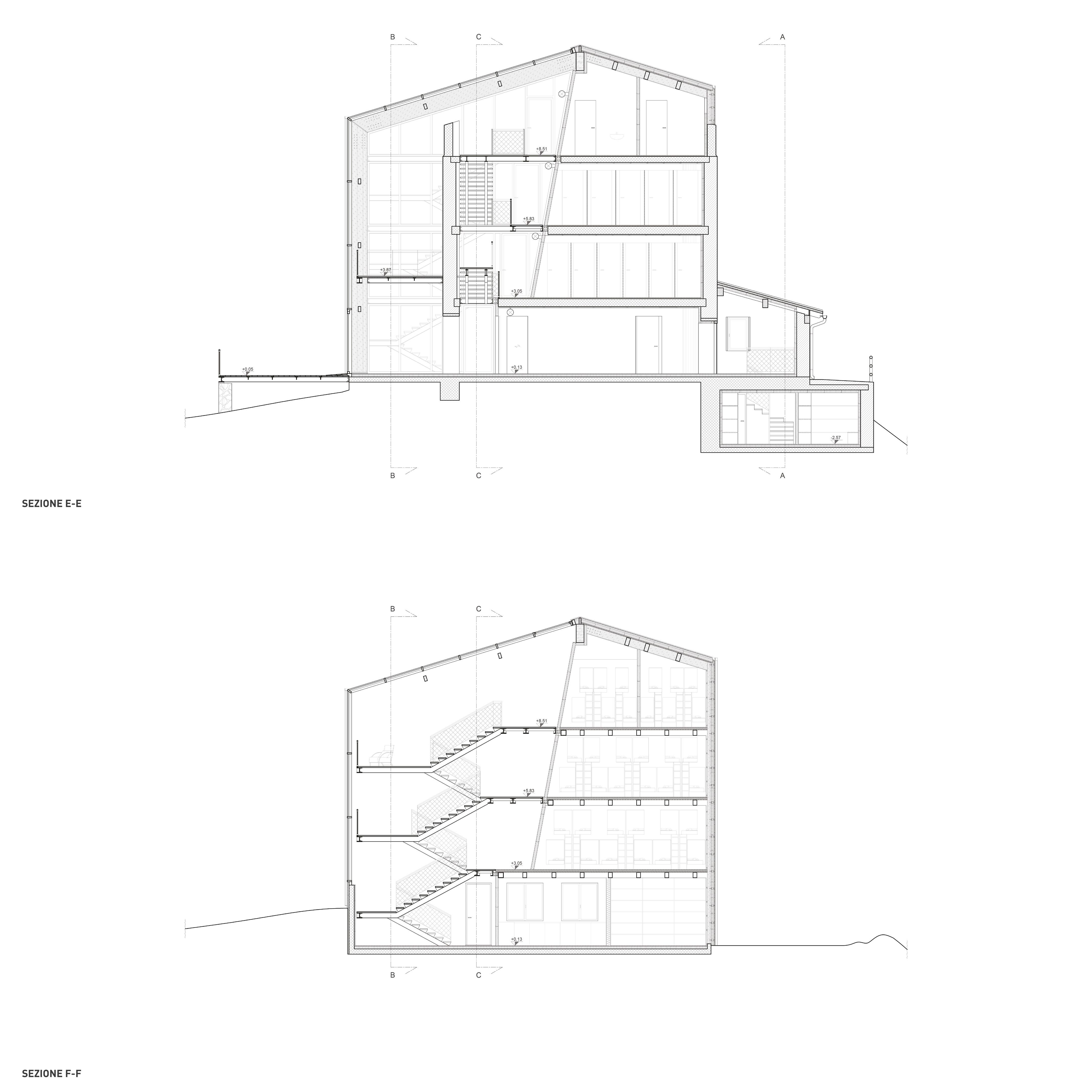 高山之上的可持续建筑设计 · 以意大利 Brenta 山脉为例-7