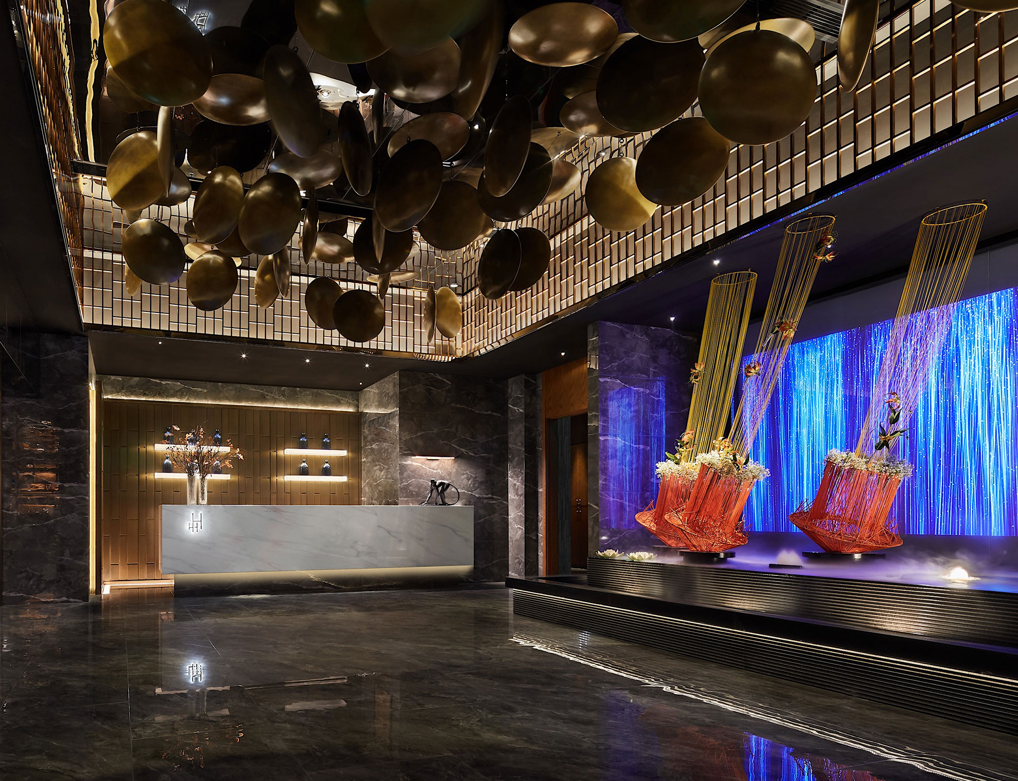 人河足道运河店 | 路得设计院-1