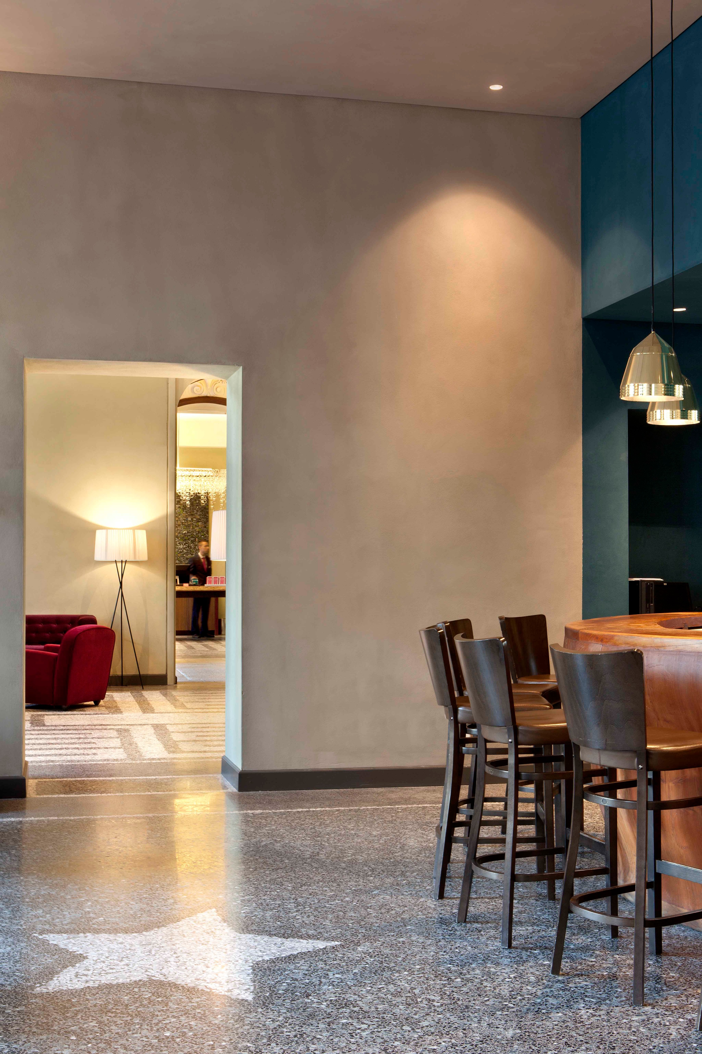 PROGETTO DI RISTRUTTURAZIONE EDILIZIA CON CAMBIAMENTO DI DESTINAZIONE D'USO DA RESIDENZIALE A D ELL'ISOLATO SAN BARTOLOMEO A TORINO-17