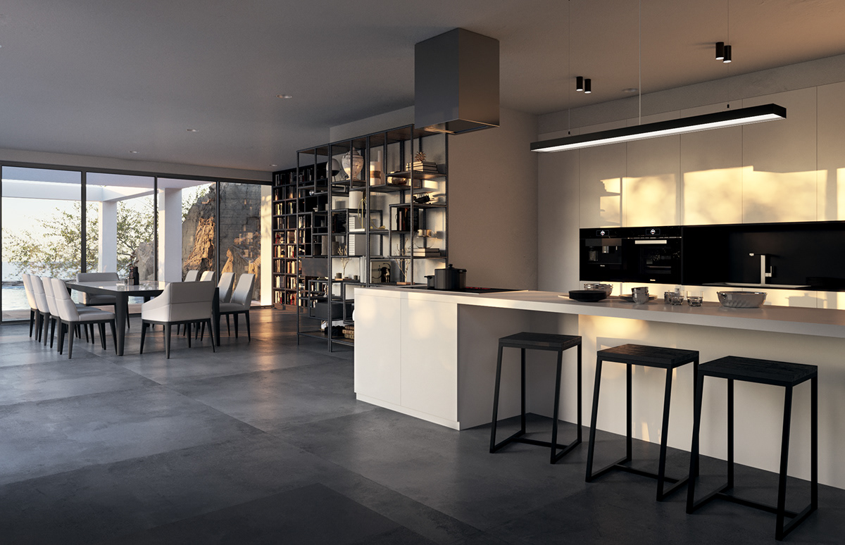 澳大利亚 Labrador 别墅 Casa Blanca #135，现代设计风格典范-10