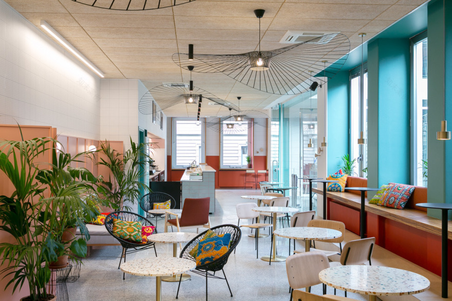 Collegio San Carlo 咖啡厅-0