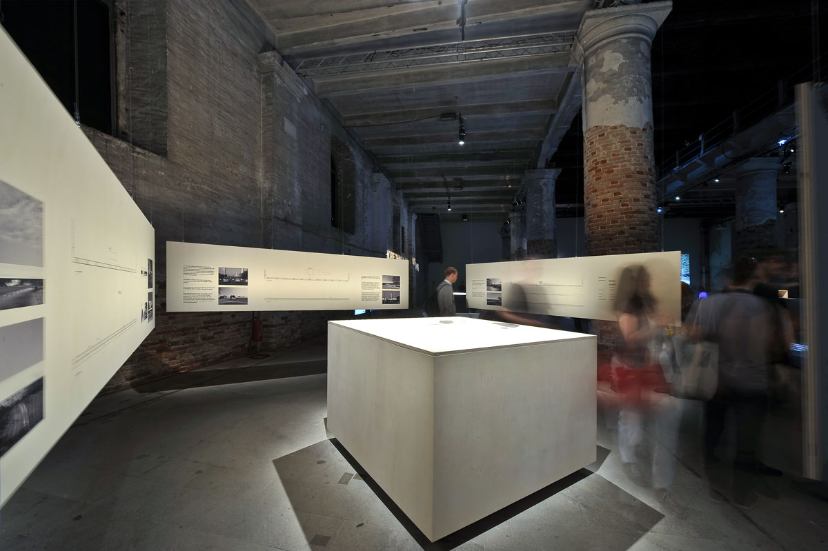 Corderie dell'Arsenale - Biennale di Venezia 2016-118