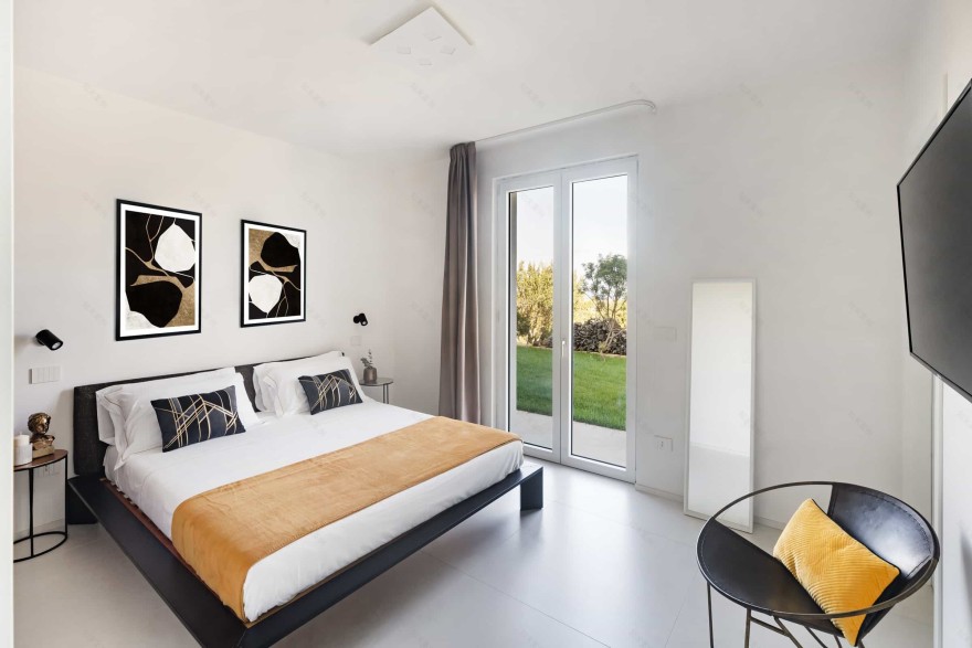 Villa Skyler 别墅设计丨意大利-22