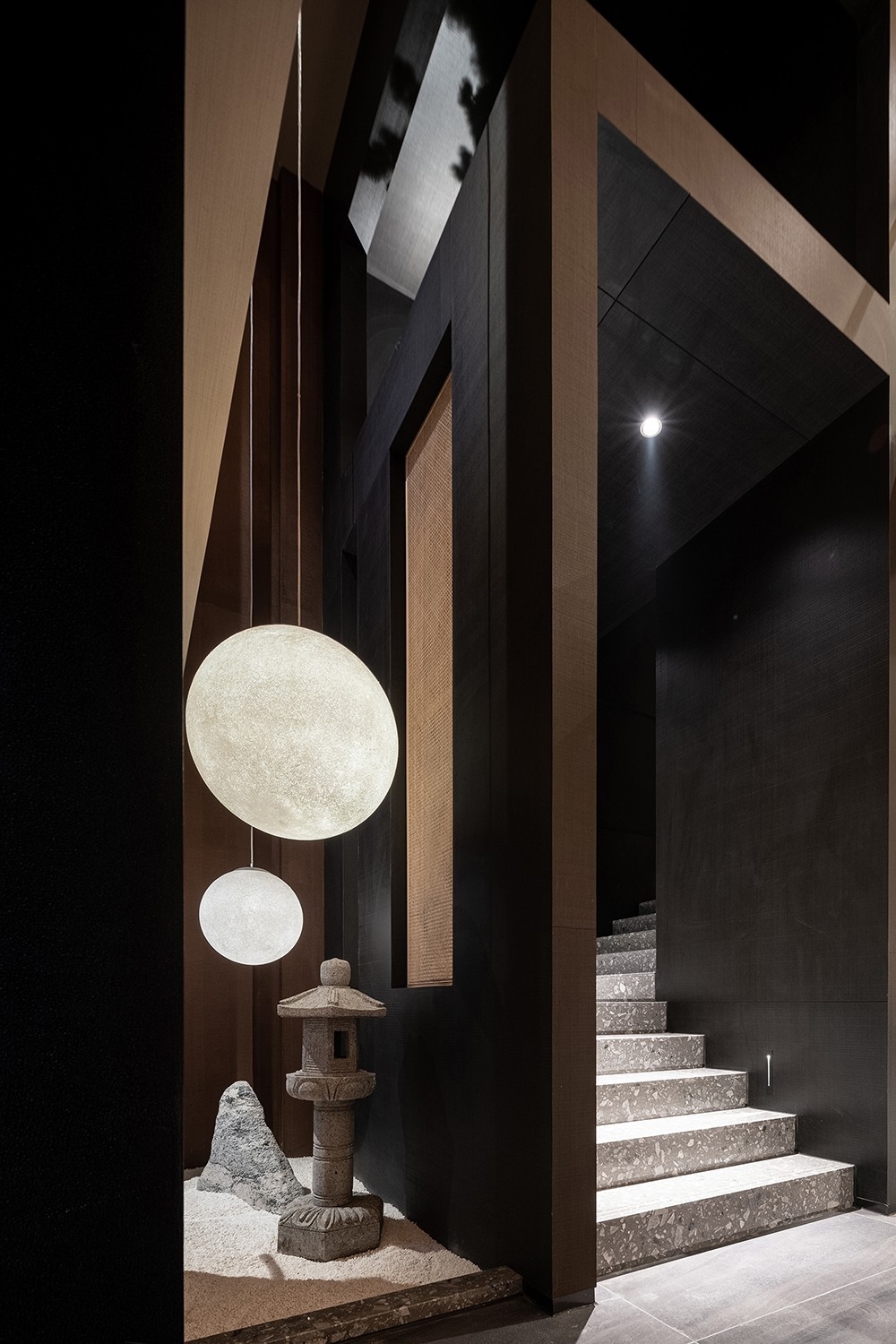 壹树设计--扬州隐泉.隐竹日式料理-3