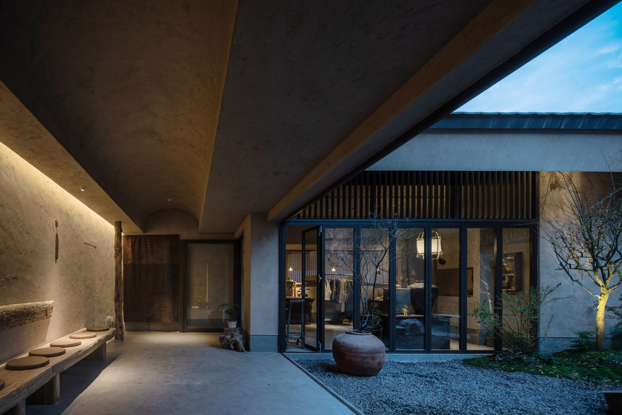 元古雲境(成都太古里店)丨中国成都丨无之设计-58