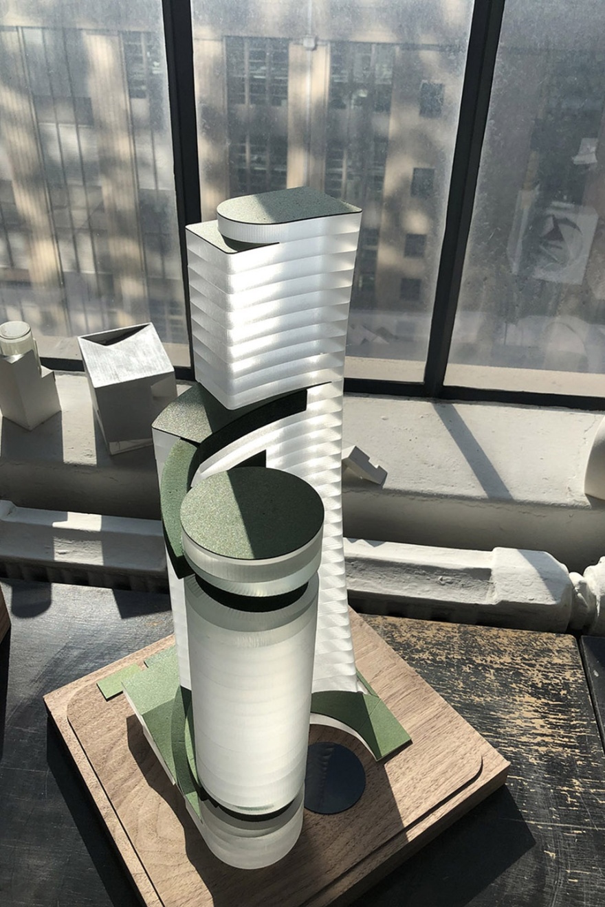 深圳碳云智能总部丨中国深圳丨Steven Holl Architects-28