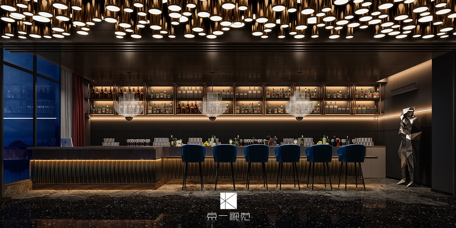 《2020 年工装效果图》展现京一视觉卓越设计能力-2