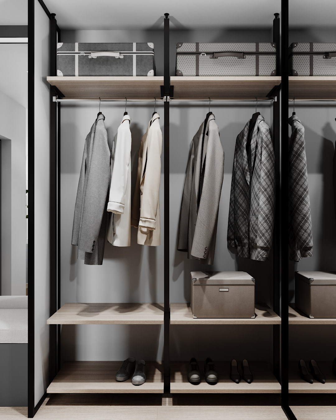 现代平层设计-7