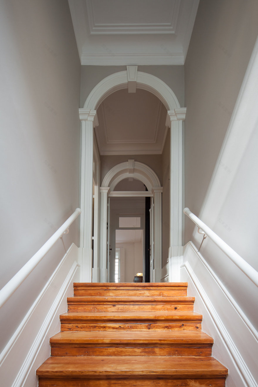 波尔图百年别墅的现代重生-6