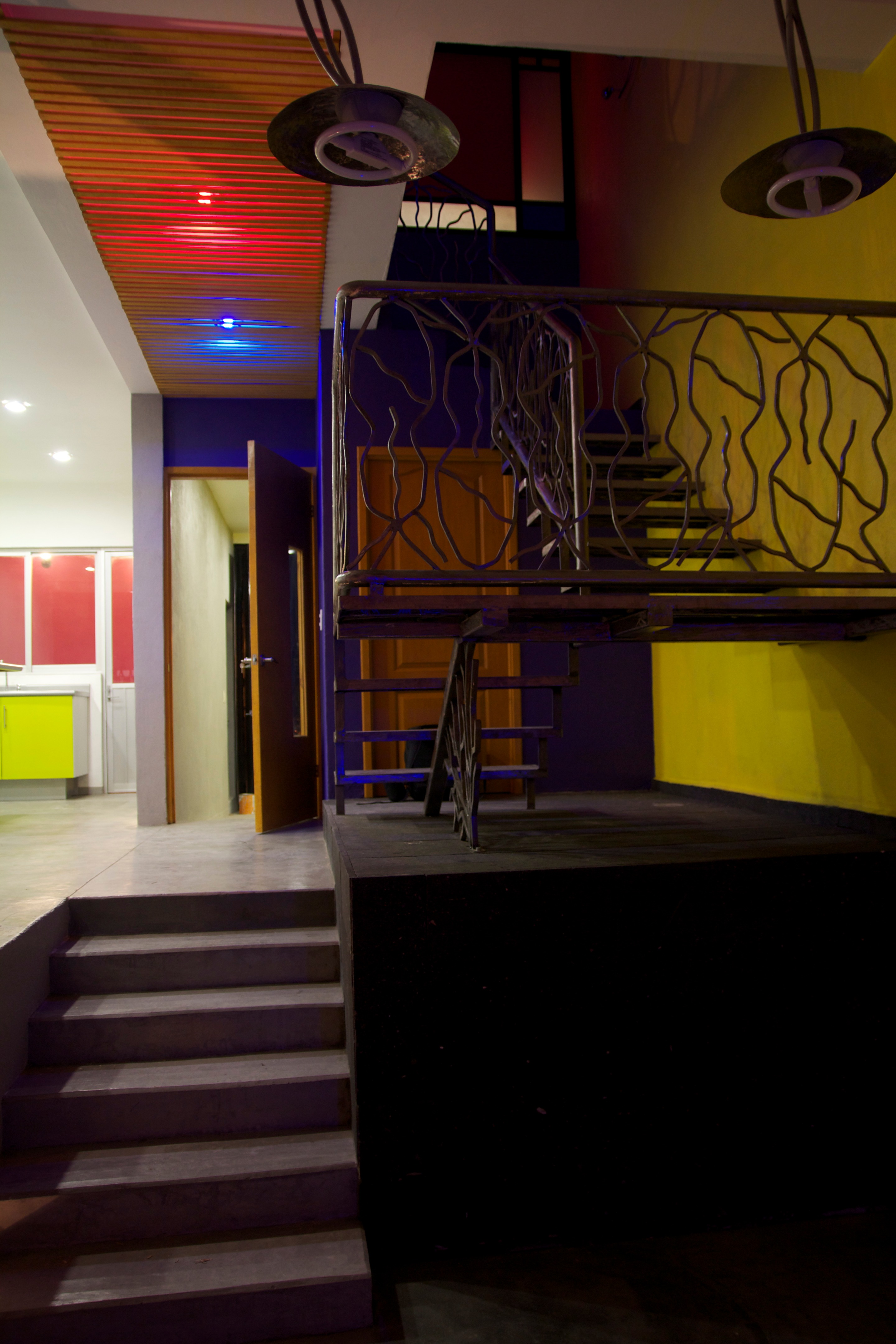 Casa Hermetik 室内设计-33