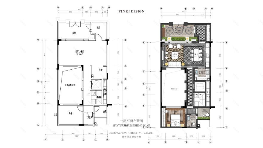 刘卫军 桂林漓江庭院别墅丨-6