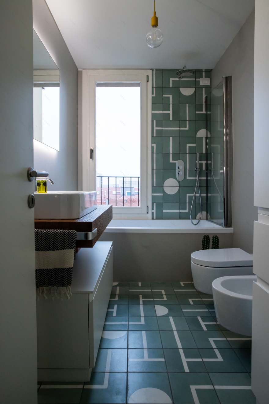 米兰 Porta Vittoria 公寓丨意大利米兰-7