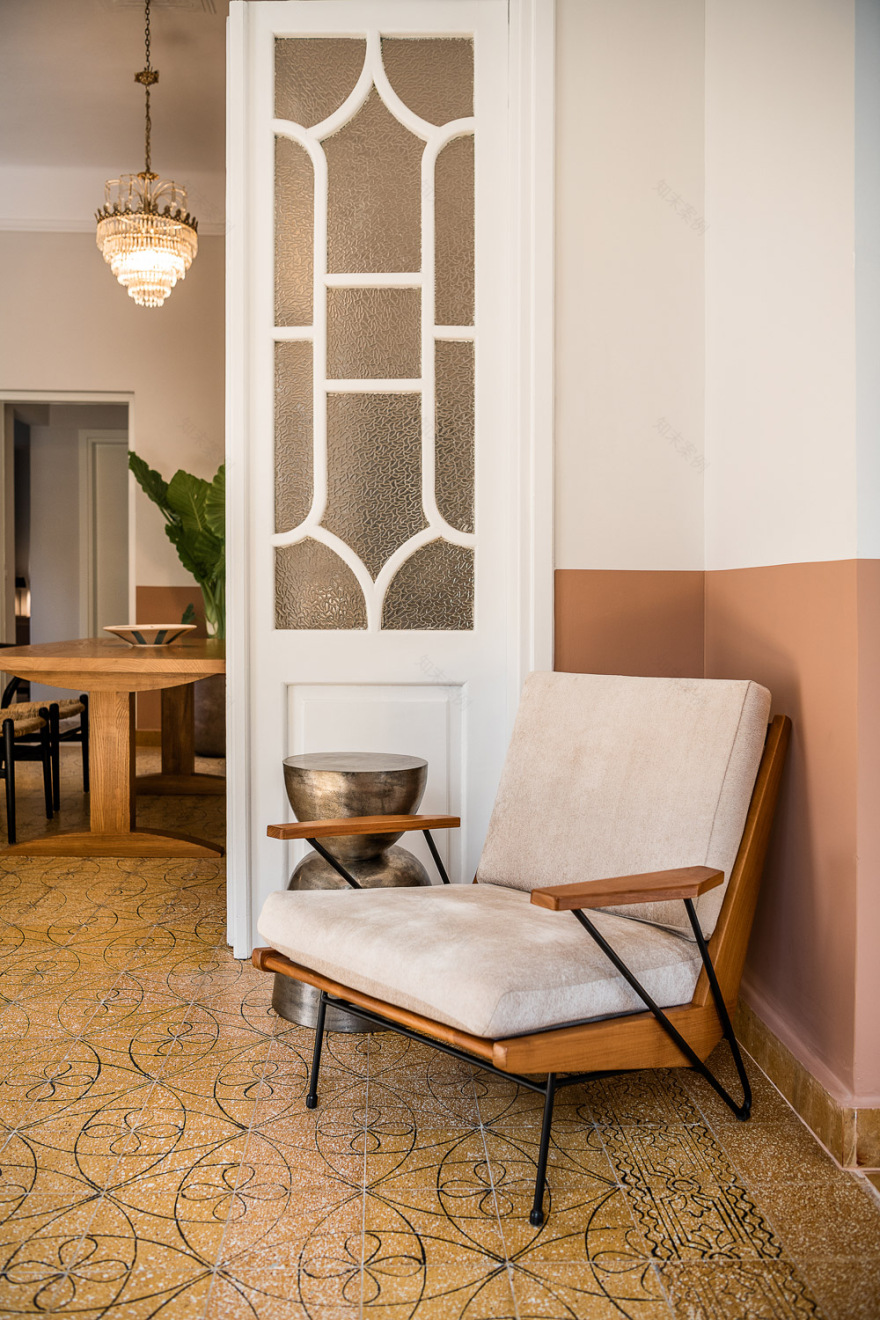 克里特岛城市中心住宅丨希腊干尼亚-7