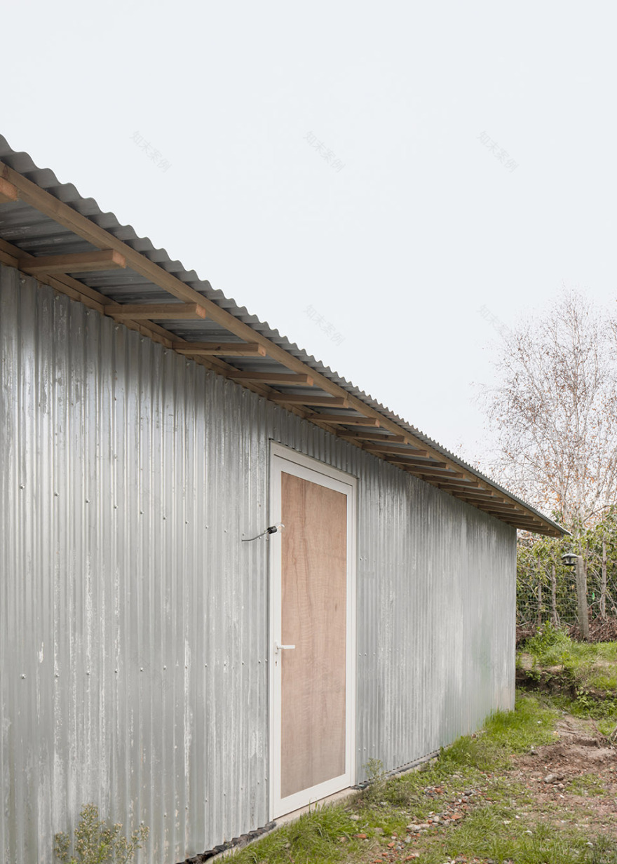 新建筑丨GRAUX & BAEYENS architecten-64